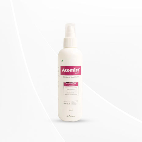 Brinton Atomist Lotion, 150 gm