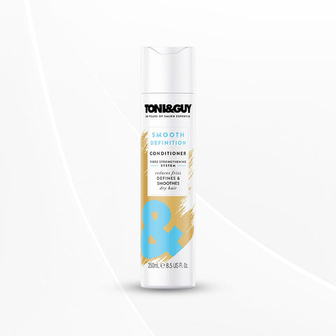Toni&Guy Nourish Conditioner for Dry Hair, 250 ml
