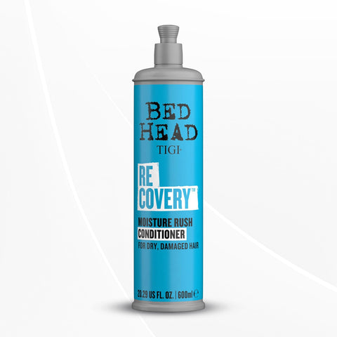 TIGI BED HEAD RECOVERYTM MOISTURIZING CONDITIONER FOR DRY HAIR 600 ml