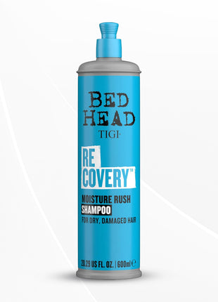 TIGI BED HEAD RECOVERY MOISTURIZING SHAMPOO FOR DRY HAIR 600 ml