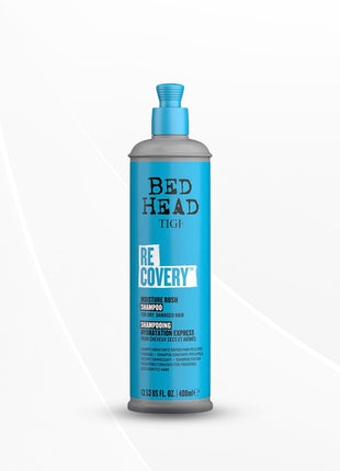 TIGI BED HEAD RECOVERY MOISTURIZING SHAMPOO FOR DRY HAIR 400 ml