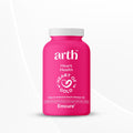 Arth Heart Health Omega 3 Vegetarian Capsules helps to Maintain Heart Health Immunity 30 Capsules