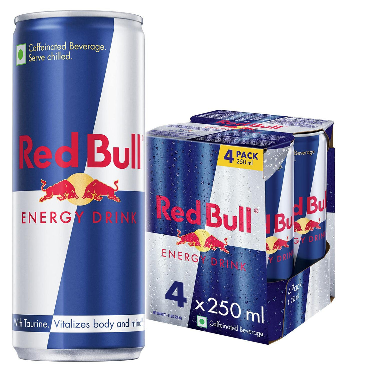 Red Bull Energy Drink 250 ml ( 24 Pack )