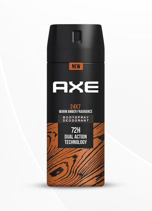 Axe 24x7 Long Lasting Deodorant Bodyspray For Men 150 ml