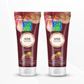 Astaberry Wine Face Wash Age Defying Hydrating Cleanser - 100 ml Pack Of 2