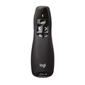 Logitech Wireless Presenter R400, PowerPoint Clicker with Laser Pointer, Wireless Presentation Clicker Remote