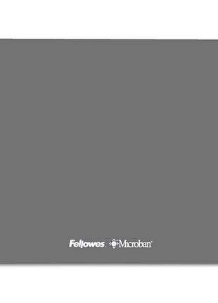 Fellowes Microban Graphite Ultra Thin Mouse Pad (5908201)