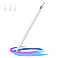 Hastraith Stylus Pen for iPad(2018-2025)-13 Mins Fast Charge with Tilt Sensitivity & Palm Rejection for iPad 11/10/9/8/7/6th Gen, Air 7/6/5/4/3/M3/M2, Pro 13