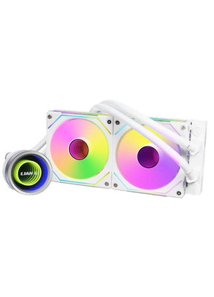 Lian Li Galahad II Trinity 240mm All-in-One ARGB CPU Liquid Cooler - Black