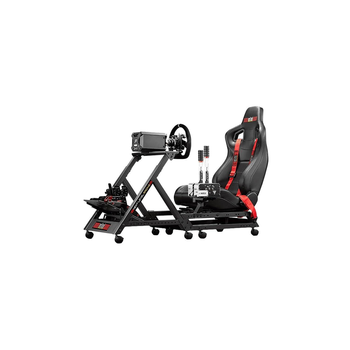 Next Level Racing GTTrack Simulator Cockpit (NLR-S009)