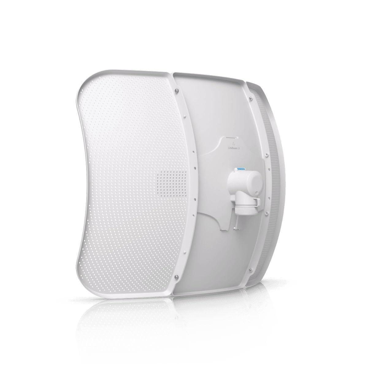 Ubiquiti Networks LiteBeam ac LR LBE-5AC-LR-US 26 dBi 5 GHz airMAX AC Long-Range CPE with InnerFeed Technology