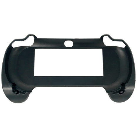 OSTENT Durable Joypad Plastic Flexible Bracket Holder Hand Handle Grip for Sony Playstation PS Vita PSV Color Black