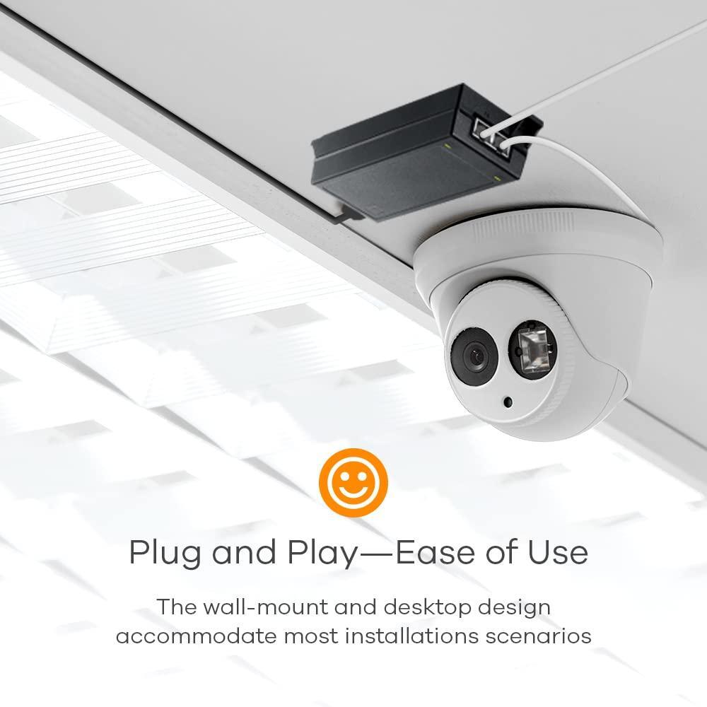 Zyxel Single 1-2.5-10G MultiGig 802.3bt PoE++ Injector [POE12-60W]