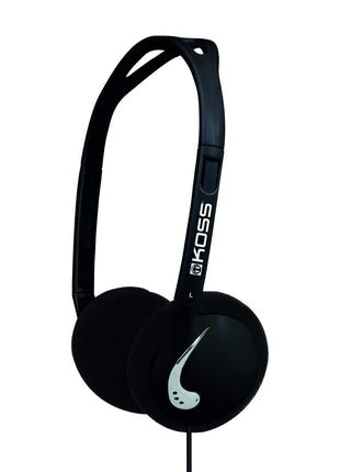 Koss KPH Stereo Headphones, Black KPH25K
