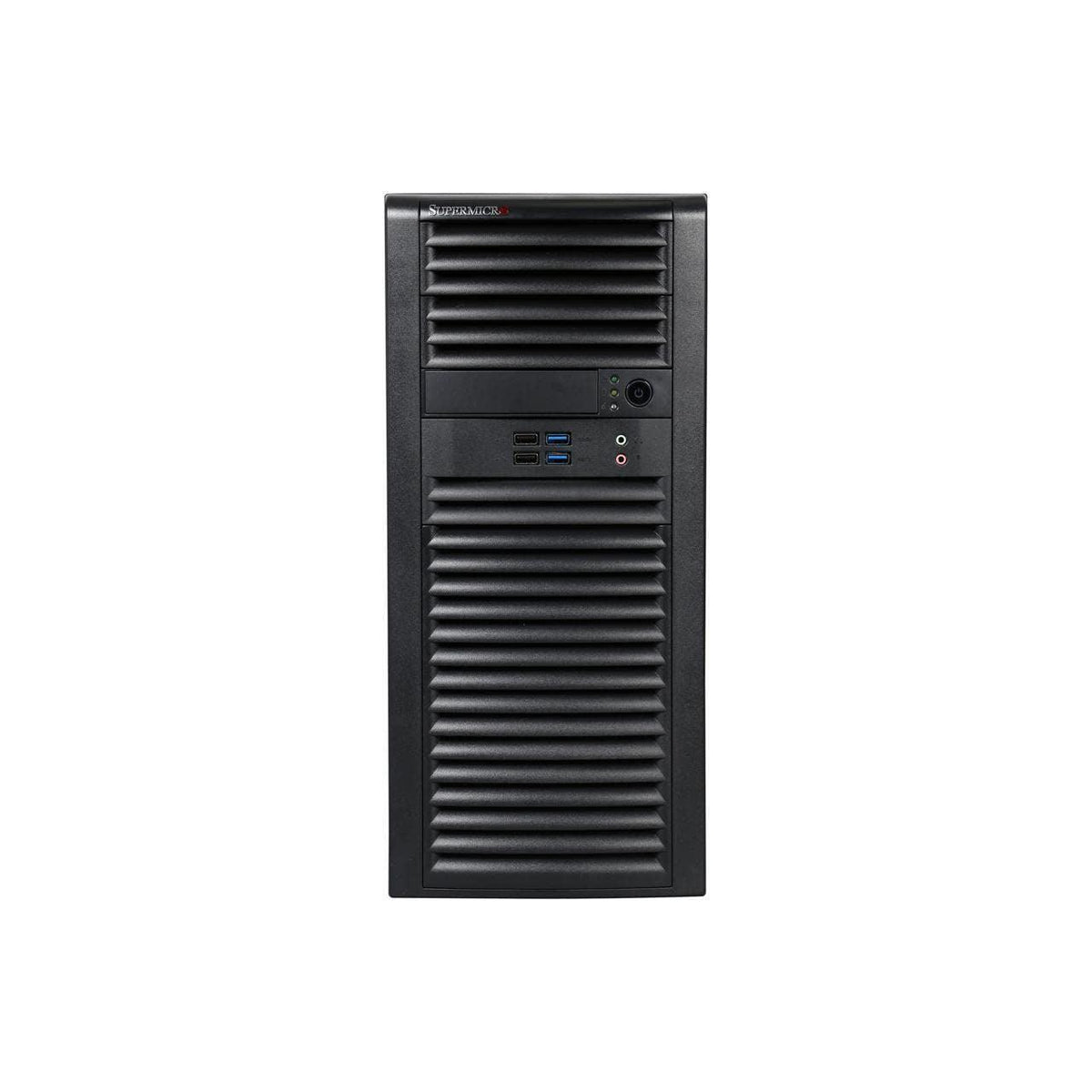 Supermicro SuperChassis 900W Mid-Tower Sever Chassis CSE-732D4-903B