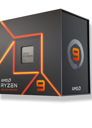 AMD Ryzen 9 7950X 16-Core, 32-Thread Unlocked Desktop Processor