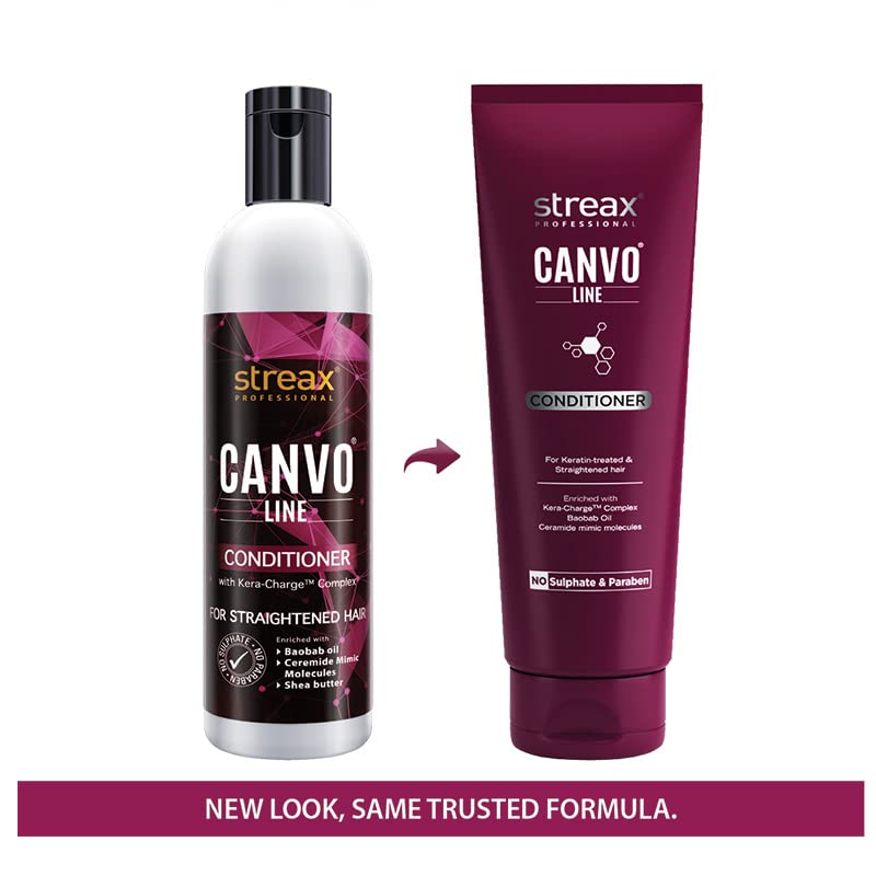 Streax Professional Canvoline Conditioner (240ml)