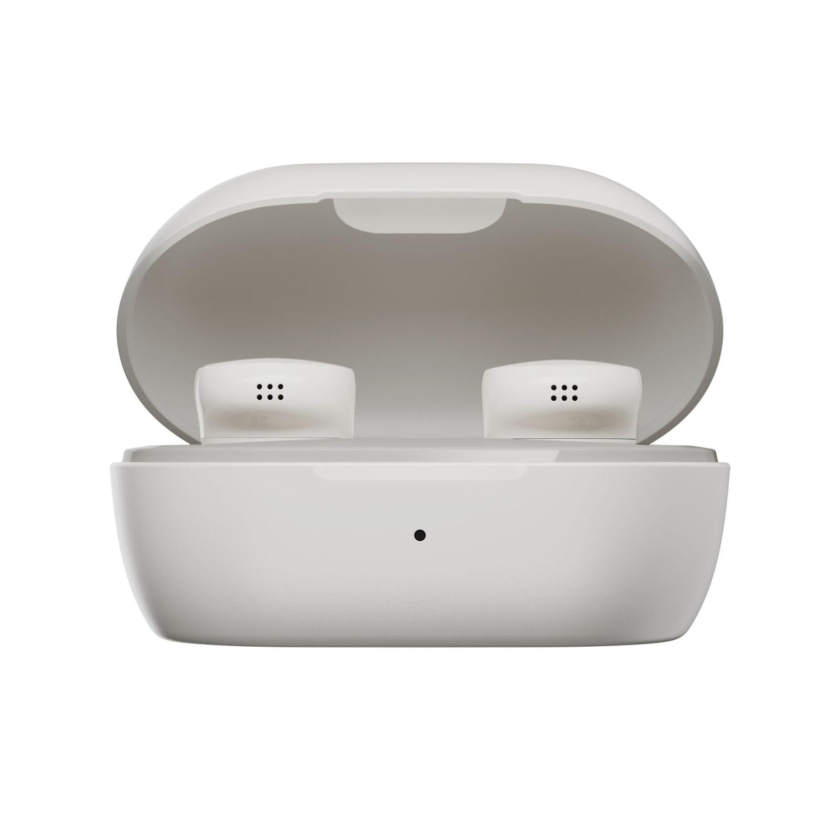 Bose QuietComfort Bluetooth Earbuds, True Wireless Earbuds with Active Noise Cancellation and Mic, Deep Bass, IPX4 Rating, Up to 8.5 Hours of Playtime, White