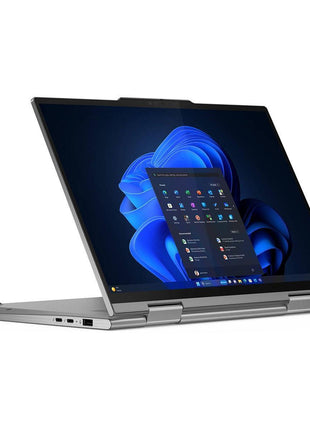 Lenovo ThinkPad X1 Gen 9 21KE005PUS 14 inch Touchscreen Convertible 2 in 1 Notebook - WUXGA - Intel Core Ultra 5 125U - Intel Evo Platform - 16 GB - 512 GB SSD - English Keyboard - Gray