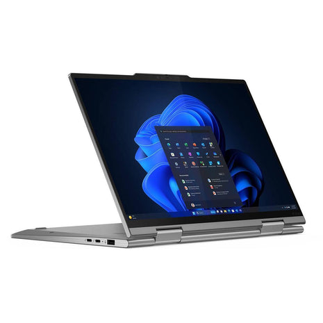 Lenovo ThinkPad X1 Gen 9 21KE005PUS 14 inch Touchscreen Convertible 2 in 1 Notebook - WUXGA - Intel Core Ultra 5 125U - Intel Evo Platform - 16 GB - 512 GB SSD - English Keyboard - Gray
