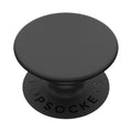 PopSockets Phone Grip with Expanding Kickstand, Adhesive Grip - Black