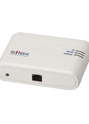 Silex SX-BR-4600WAN2-US Wireless Bridge 10MB/100MB LAN, Gige 802.11 B/A/G/N
