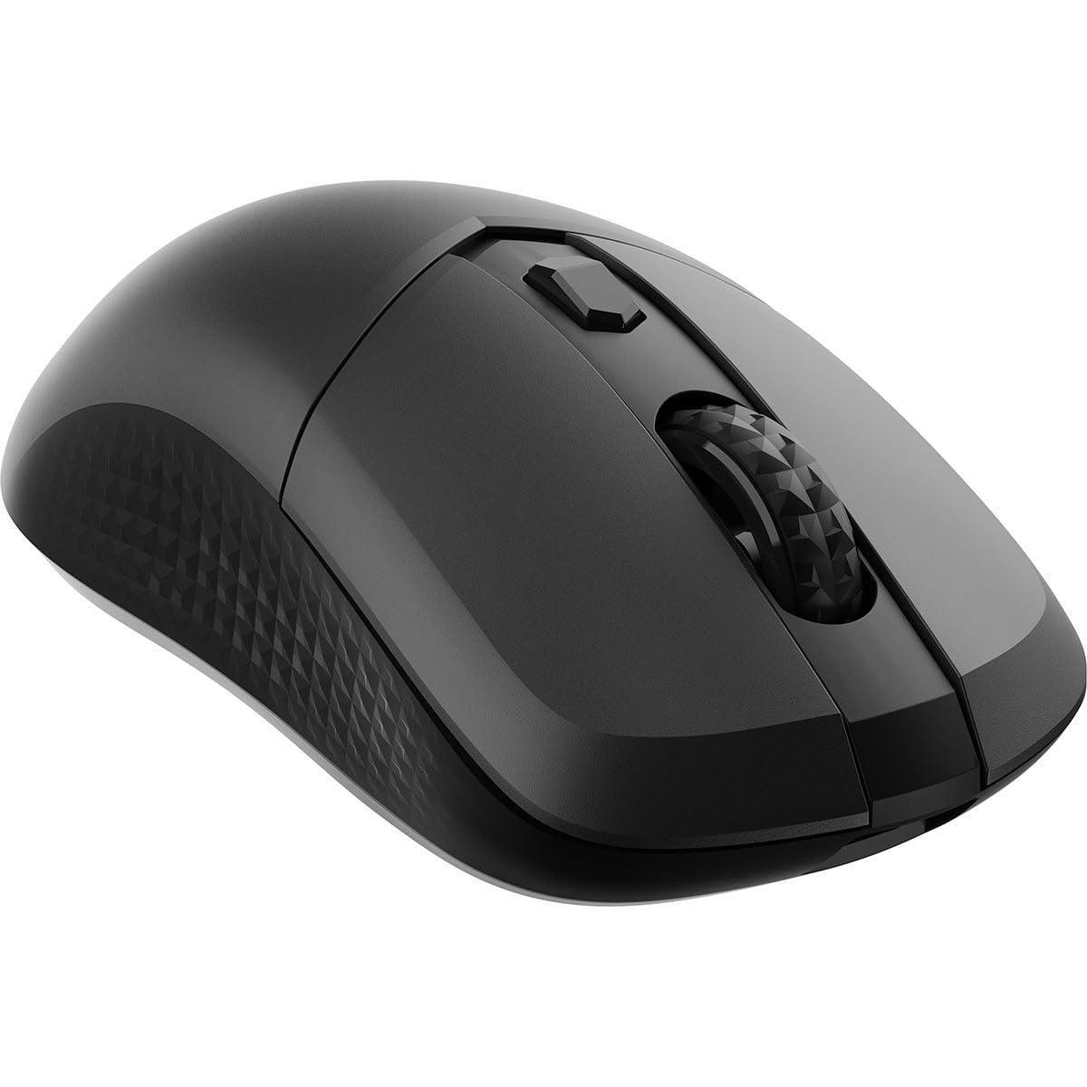 MSI Versa 300 W Gaming Mouse, 8000 DPI, 30M+ Clicks Kailh Switch, Optical Sensor, Ergonomic Ambitextrous Hand Design, RGB Light