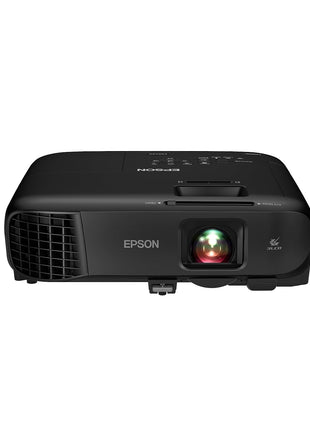 Epson Pro EX9240 3-Chip 3LCD Full HD 1080p Wireless Projector - 4,000 Lumens Color & White Brightness - Miracast - 2 HDMI - Built-in Speaker - 16,000:1 Contrast Ratio