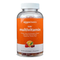 Amazon Basics Kids' Multivitamin, 190 Gummies, Orange, Cherry & Strawberry (Previously Solimo)