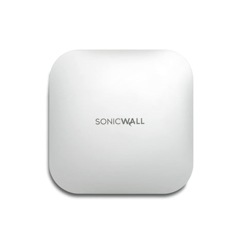Sonicwall SONICWAVE 621 Wireless Access Point with 1YR Secure Wireless Network Management and Support (NO POE) (03-SSC-0710)