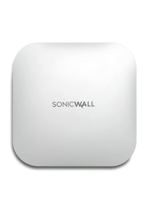 Sonicwall SONICWAVE 621 Wireless Access Point with 3YR Secure Wireless Network Management and Support (Multi-GIGABIT 802.3AT POE+) (03-SSC-0722)