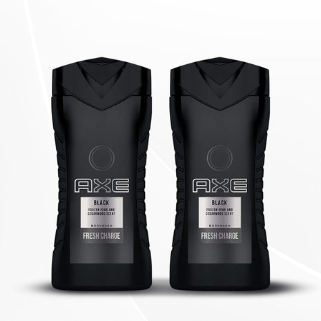 Axe Peace Body Wash, 250 ml (Pack of 2)