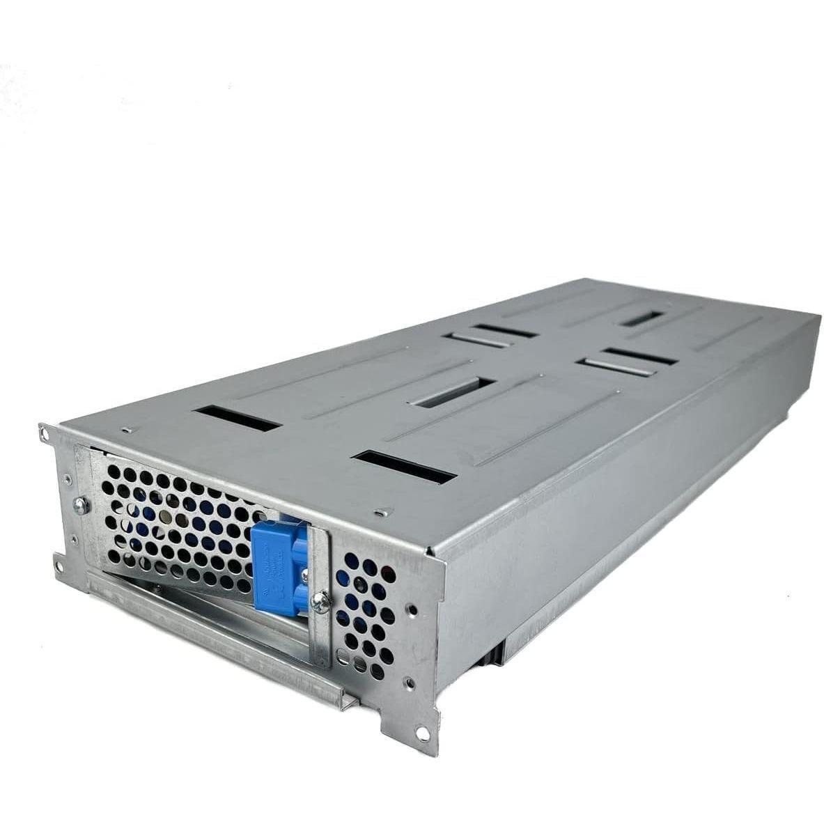Raion Power Compatible APC RBC43 High Rate Replacement Battery Cartridge UPS SMT2200RM2U, SMT2200RM2UC, SMT2200RM2UNC, SMT3000RM2U, SMT3000RM2UC, SUA2200RM2U, SUA3000RM2U, SUM1500RMXL2U, SUM3000RMXL2U