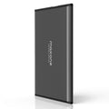 Maxone 1TB Ultra Slim Portable External Hard Drive HDD USB 3.0 Compatible with PC, Laptop, Charcoal Grey