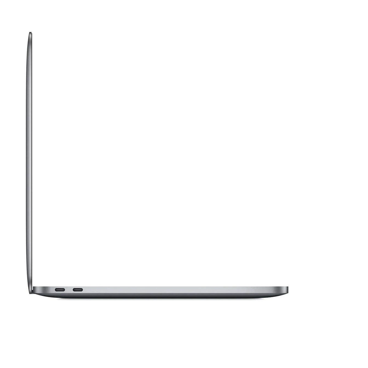 Apple 2017 MacBook Pro with 2.3GHz Intel Core i5, 13-inch, 8GB RAM, 128 SSD Storage - Space Gray (Renewed)