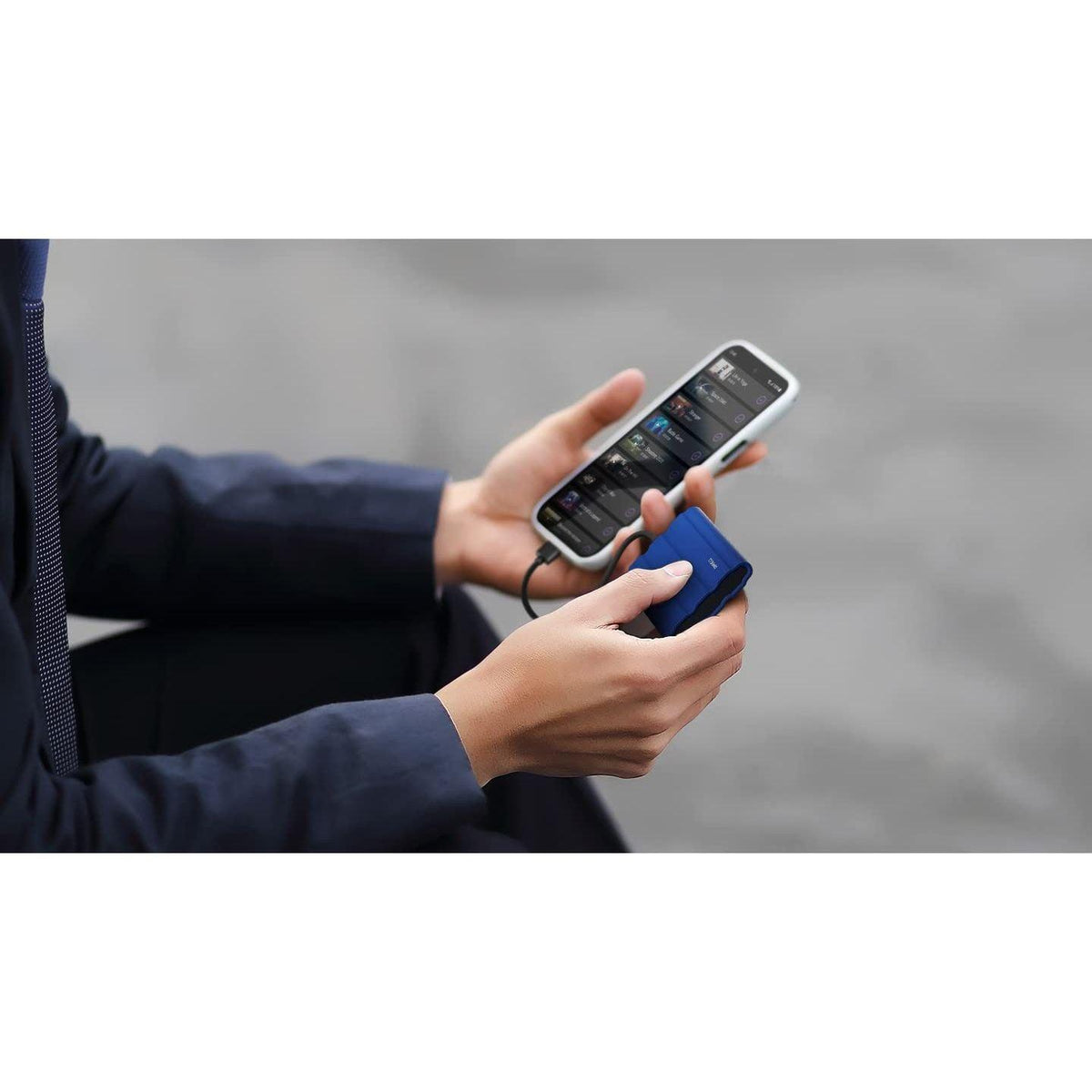Samsung T7 Shield 4TB Portable SSD - 1050MB/s, Rugged, Water & Dust Resistant, for Content Creators - Black