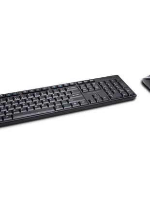 Kensington Pro Fit Low Profile Full Size Wireless Desktop Set (K75230US)