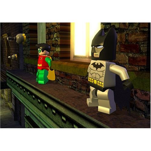 Lego Batman - Nintendo DS (Renewed)