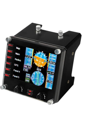 Logitech G USB Pro Flight Instrument Panel