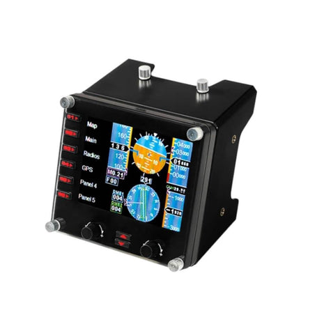 Logitech G USB Pro Flight Instrument Panel