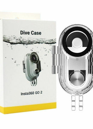 Insta360 CING2CB-K AC Go 2 Dive Case