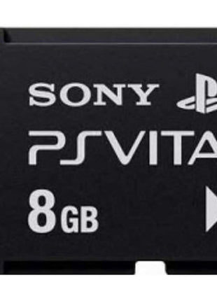 8GB Memory Card for PlayStation Vita (Psvita)