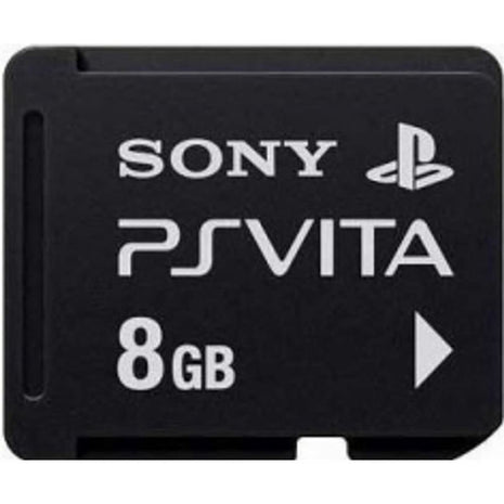 8GB Memory Card for PlayStation Vita (Psvita)