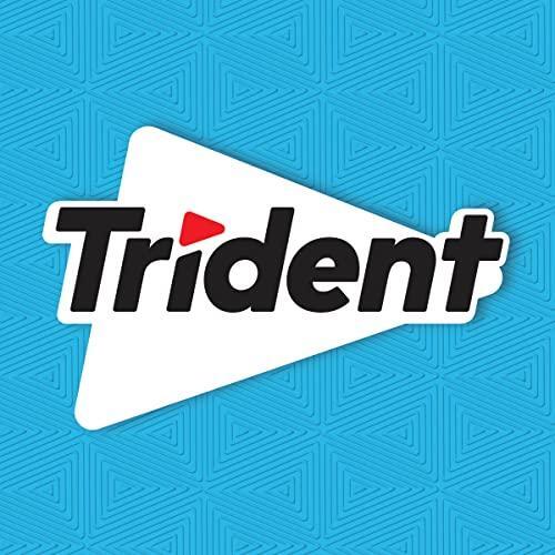 Trident Original Flavor Sugar-Free Chewing Gum, 12 Packs of 14 Pieces (168 Total Pieces)