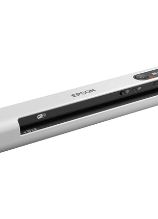 Epson DS-80W Wireless Portable Sheet-fed Document Scanner for PC and Mac