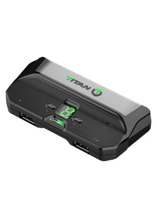 Titan Two Device NEW Model [Programmable Scripts, Macros, Mods, Remapping, Keyboard, Mouse] Advanced Crossover Gaming Adapter and Converter for PlayStation 4 PS3 Xbox One 360 Nintendo Switch