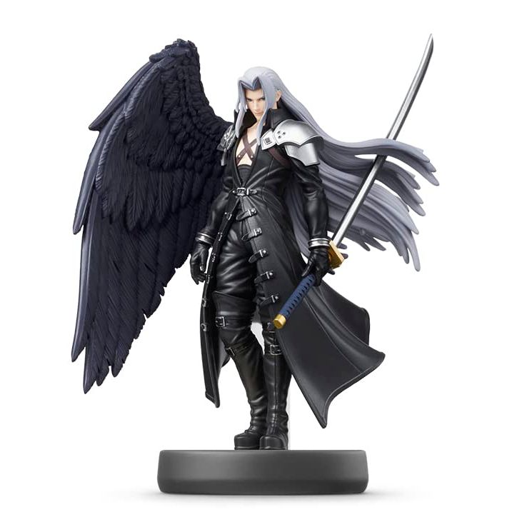 ａｍｉｉｂｏ セフィロス（大乱闘スマッシュブラザーズシリーズ）