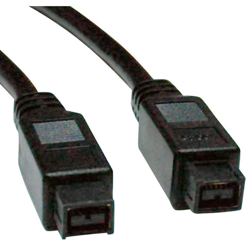 Eaton Tripp Lite FireWire 800 IEEE 1394b Hi-speed Cable (9pin/9pin) 10-ft.(F015-010)