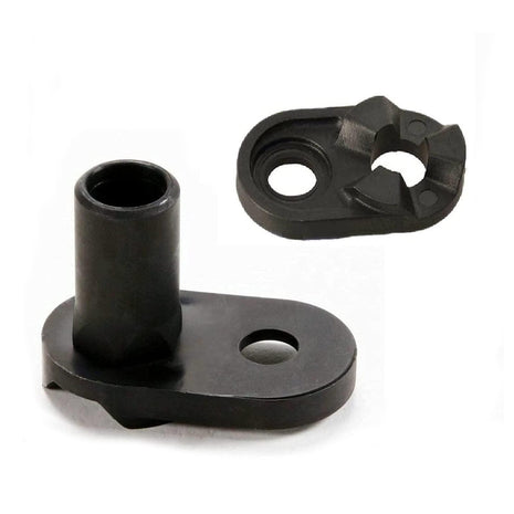 2182179 Refrigerator Door Cam Kit for Whirlpool WP2182179 PS11739042 | Refrigerator Lower Door Closing Cam AP6005980 W10329686 (Screws not included)