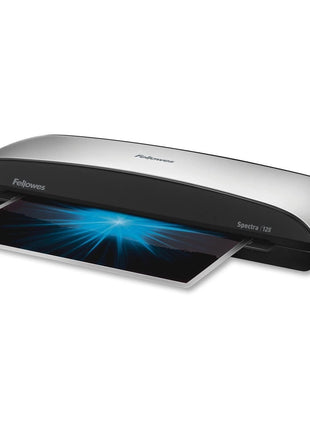Fellowes 5739701 Spectra 125 Laminator, 12 1/2-Inch Wide X 5 Mil Max Thickness